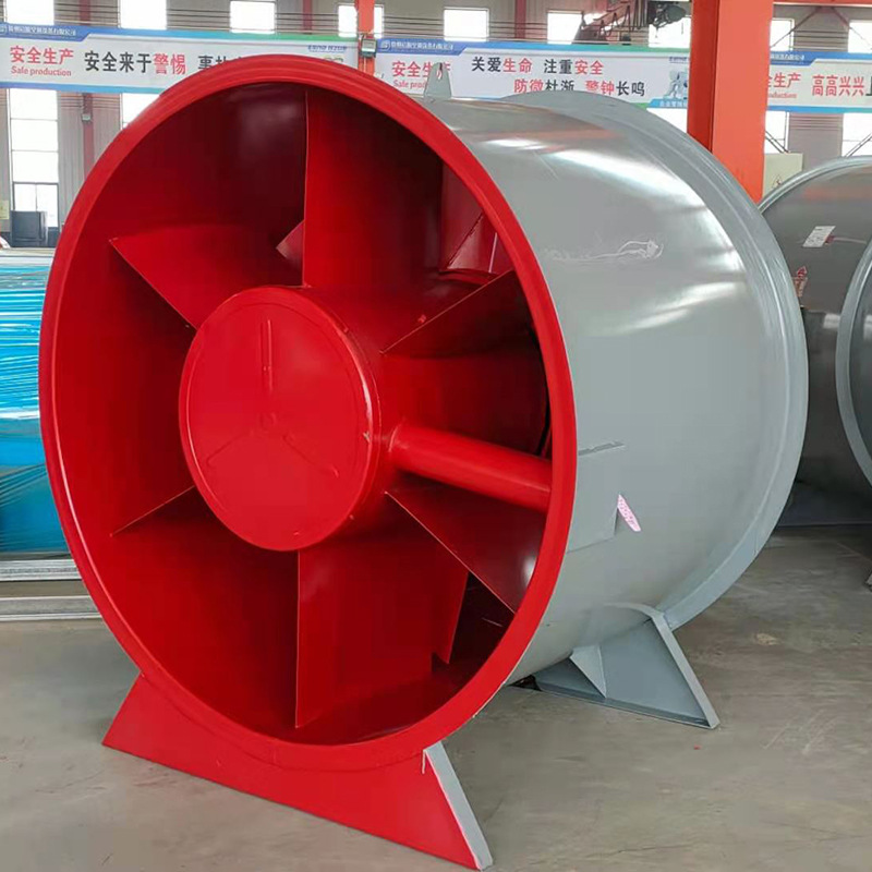 消防排煙風(fēng)機(jī)